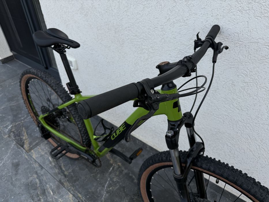 De vanzare CUBE ANALOG