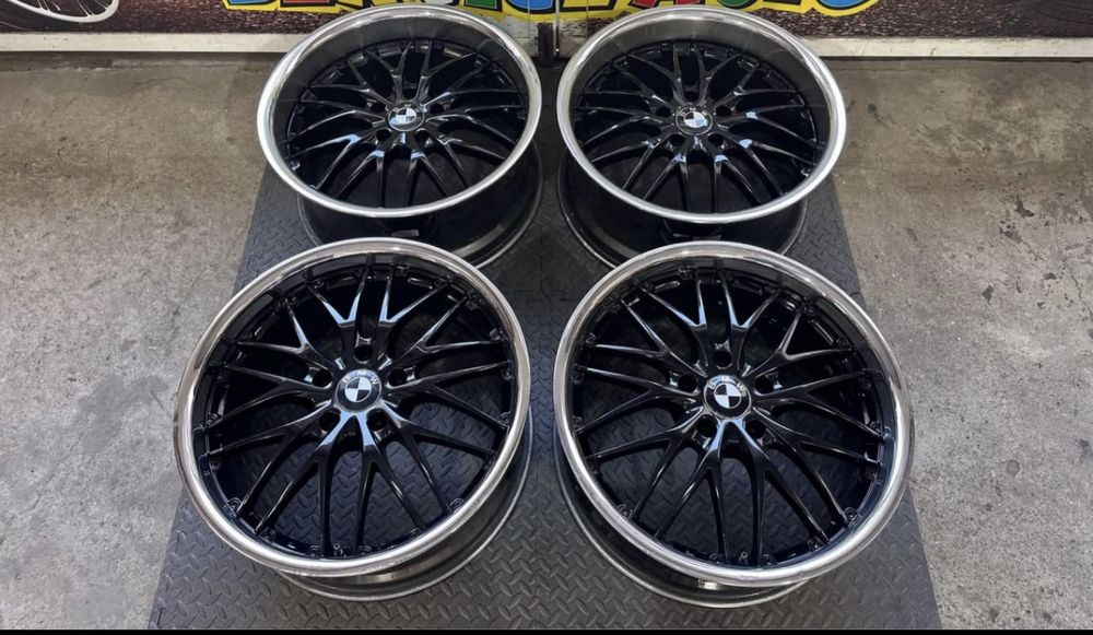 Джанти 5х120 19цола