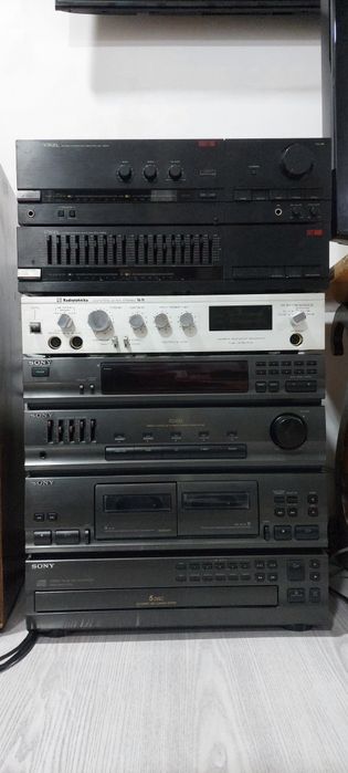 Усилитель Inkel AI-1410