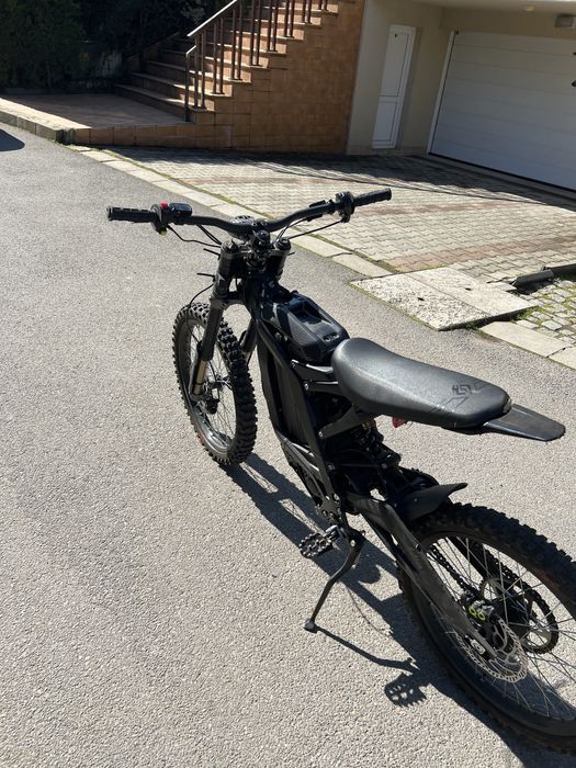 Surron lbx 2024 model