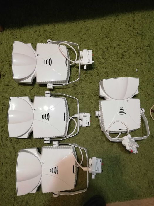 Corp iluminat-Proiector-Reflector cu bec Halogenuri metalice de putere