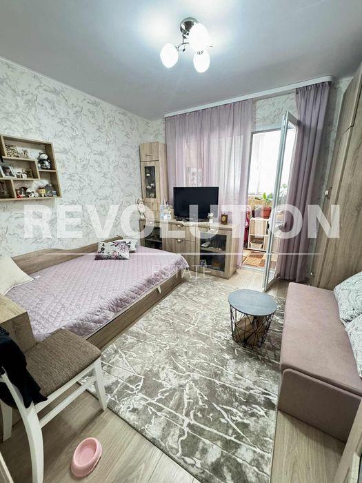 Продава се Двустаен апартамент в Пловдив, Кършияка - 43 кв.м за 2252 €/кв.м - Снимка #2