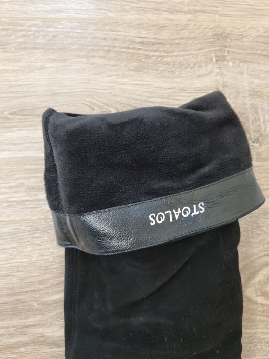 Сапоги демисезон