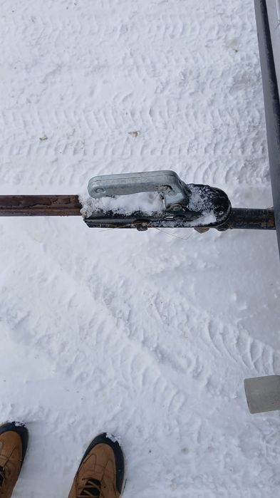 Продам прицеп на авто