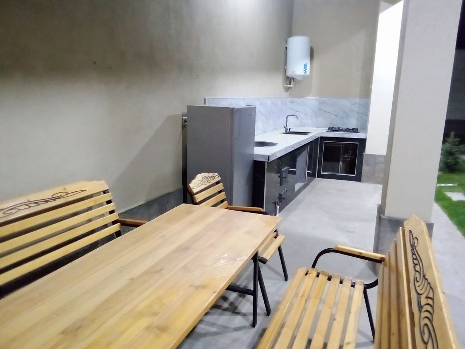 Oqtosh dacha oilaviy