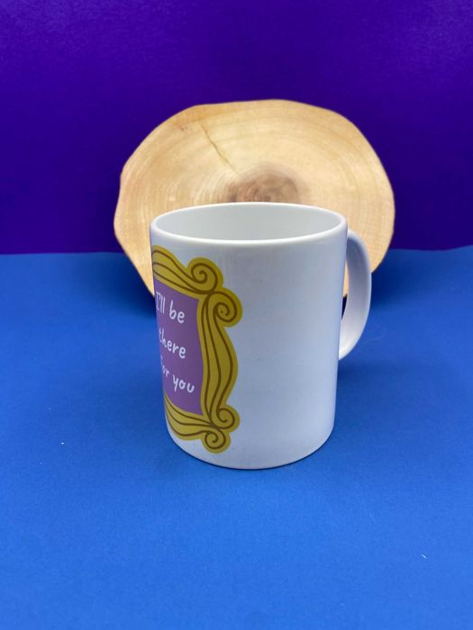 Порцеланови чаши от сериала "Приятели" (Friends)