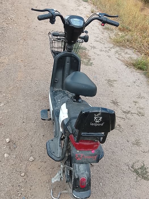 Продам электроскутер