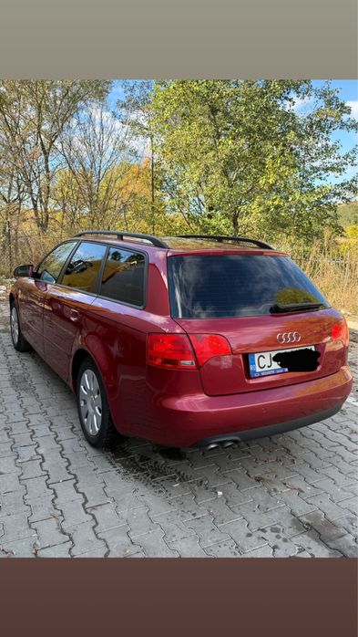 AUDI A4 Avant 2006 — imagine 5
