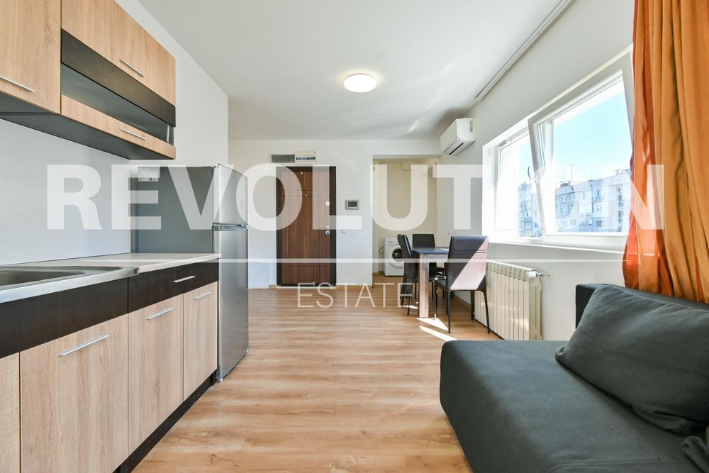 Дава се под наем Двустаен апартамент в София, Надежда 2 - 60 кв.м за 610.98 € - Снимка #4