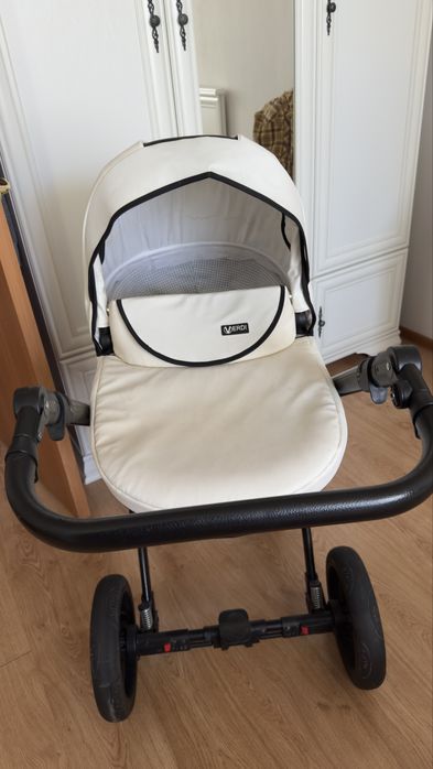 Продам коляску универсальная 3 в 1 Verdi