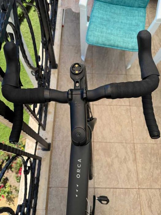 Шосеен велосипед Orbea Orca M30 2025 размер 53