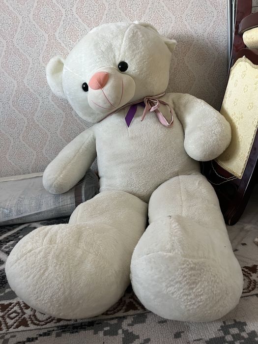 Мягкая игрушка мишка