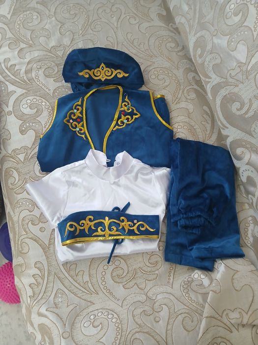 Улттык кеием наурыз