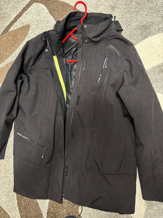 Haina barbateasca Schoffel ploaie