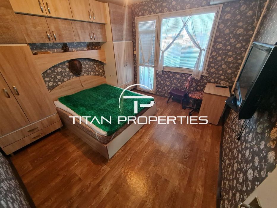 Дава се под наем Двустаен апартамент в Бургас, Братя Миладинови - 65 кв.м за 306 € - Снимка #4