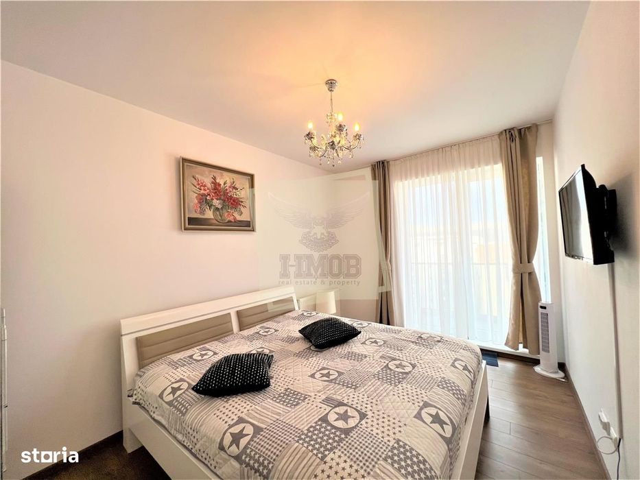 Apartament 3 camere 2 bai balcon mare 2 parcari D-na Stanca
