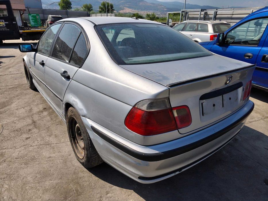 BMW 320 E46 - 320D - 136к.с - 1999г. на части