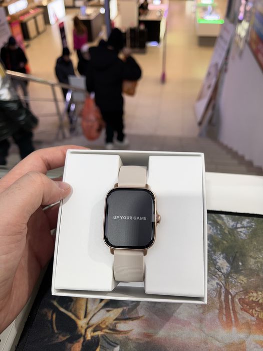 Смарт часы amazfit новые