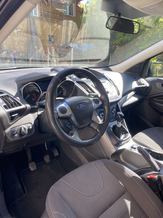 FORD Kuga 2014 — imagine 5