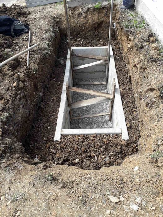 Гробно място в София