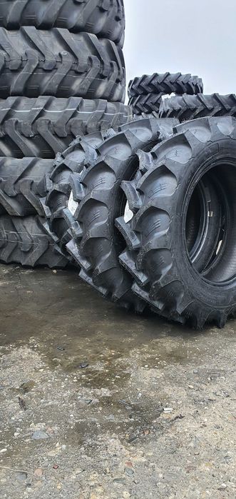 9.5R20 cauciucuri agricole pentru fata de tractoare 4x4 RQZX