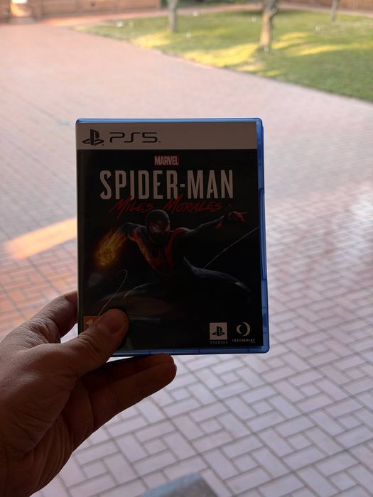 Marvel's Spider-Man: Miles Morales (PS5) – Ideal holatda!
