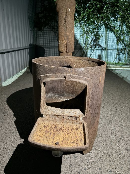 Продам очаг для казана