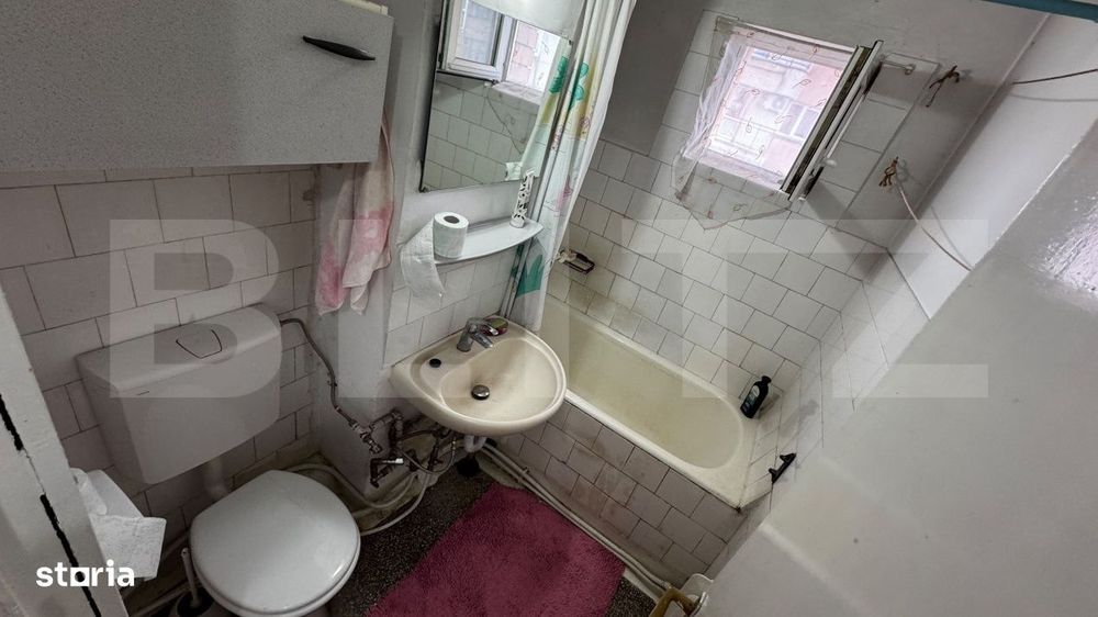 Apartament 3 camere, 64 mp, zona Central