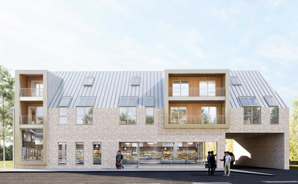 Teren Intravilan cu Proiect Imobiliar Autorizat – 4700 mp