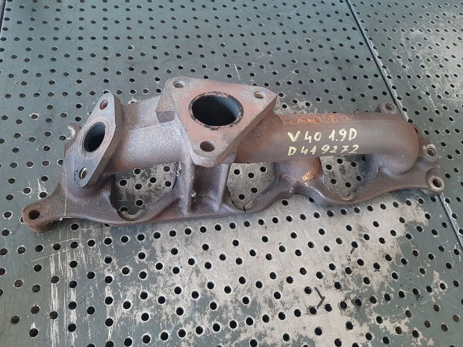 galerie evacuare d419272  1.9 d volvo v40 s40   7700874571