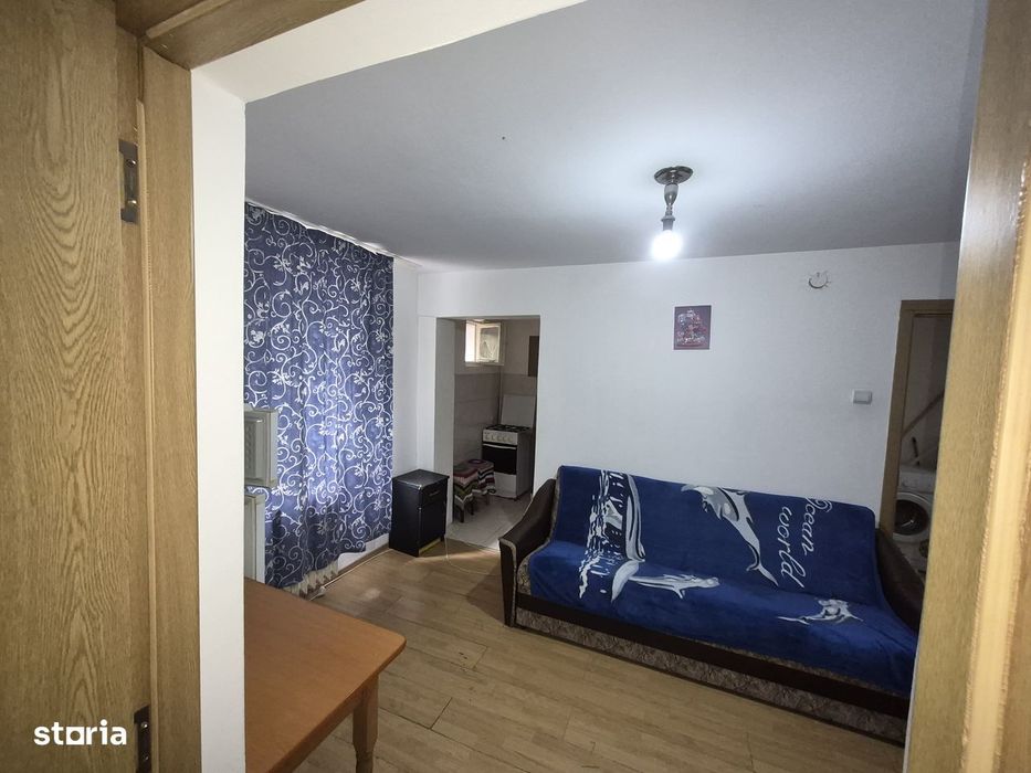 Apartament 2 camere nedecomandat Tătărași Flux lângă bulevard