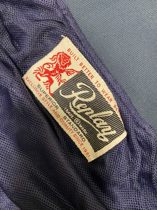 ''Replay''оригинално мъжко яке бомбър Л размер