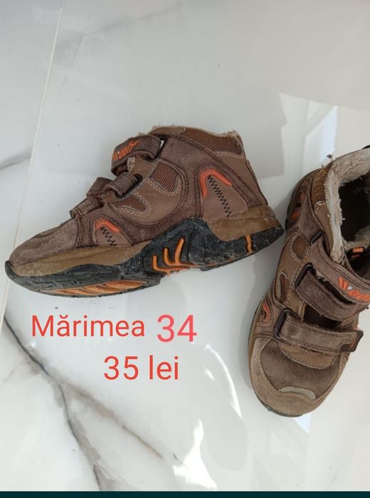 Pantofi copii, diverse