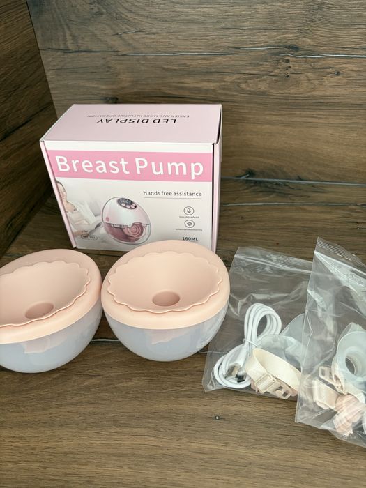 Pompa de San Electrica Vala Tech®️ PureLacta