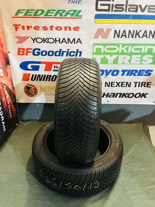 235/50 R19 103V XL - Continental AllSeason Contact M+S Oferta