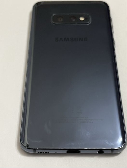 Display Carcasa Samsung S10 E 128 gb 6Gb mem/ram