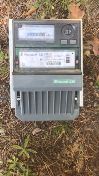 Продам счетчик 3 фазный