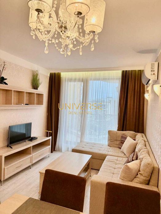 Продава се Двустаен апартамент в к.к. Слънчев бряг - 60 кв.м за 1122 €/кв.м - Снимка #1
