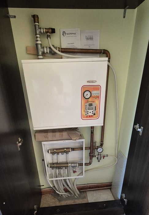 Електрически котел Екотермал 6 kW