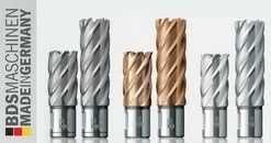 Корончатого сверла по металлу по металлу  от 12 до 100мм SEGEMENT