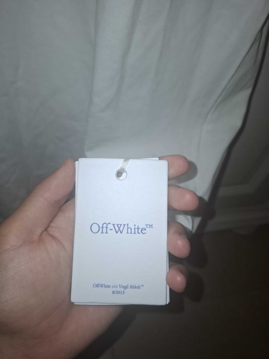 Tricou off-white