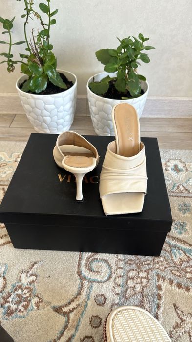 Летняя обувь