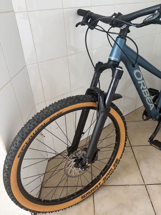 Bicicleta Orbea laufey 27