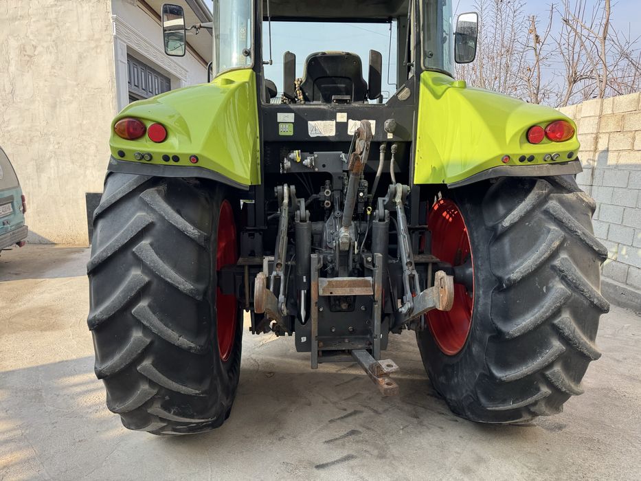 Arion 630 traktor class case aryon sotiladi