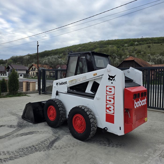 Bobcat 953 an 2000