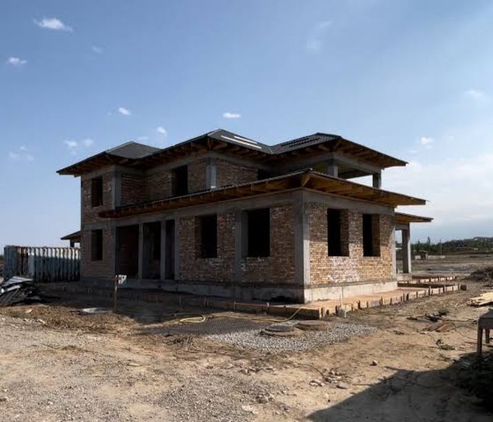 Строительный Бригада из Узбекистана