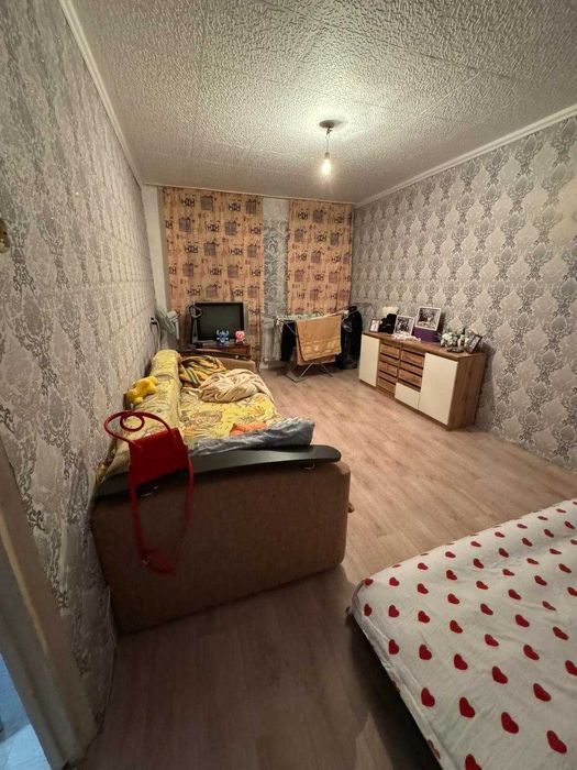 Продам 1комн кв Оспанова 8мкр