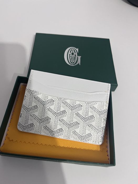 Cardholder goyard