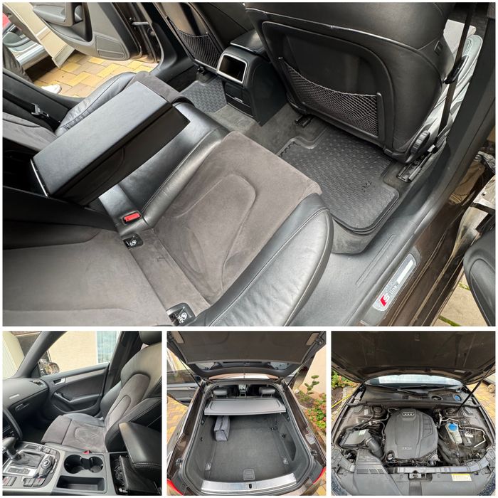 Audi A5 Sportback, 1.8 Tfsi, Facelift, S line, automata, cu trapă