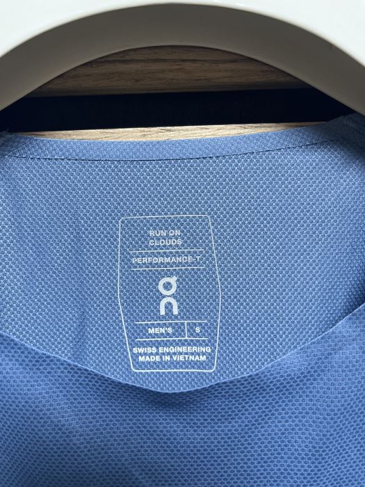 ON Cloud Running - Performance-T - Нова размер S / Оригинал